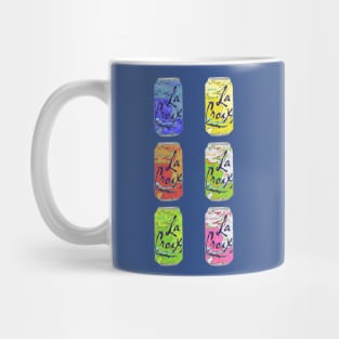 La Croix Family Mug